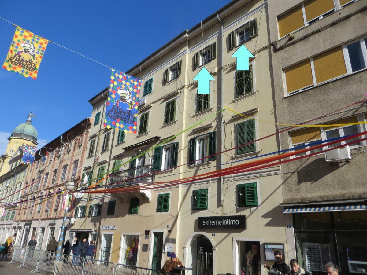 Via Corso Rijeka