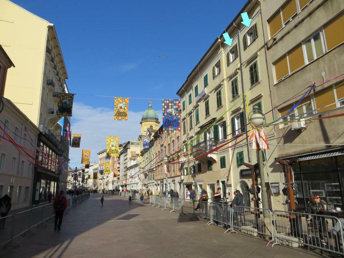 Apartamento Via Corso *