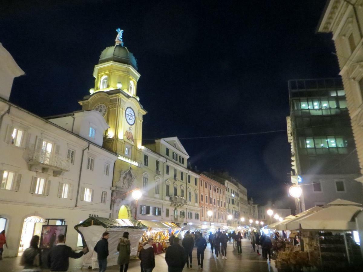 Via Corso Rijeka