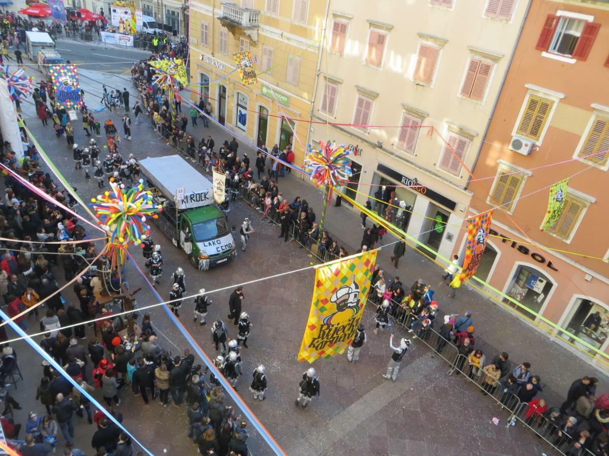 Via Corso Rijeka